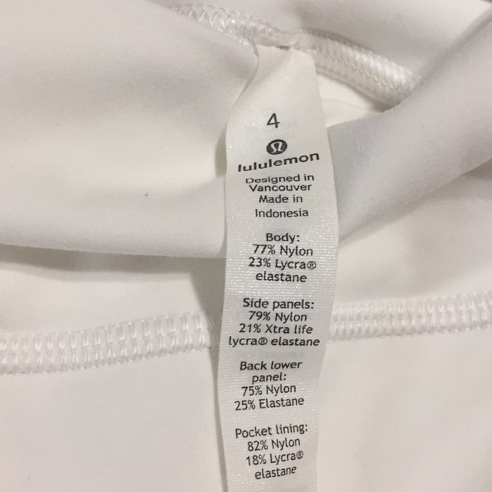 Lululemon leggings - Picture 3 of 3